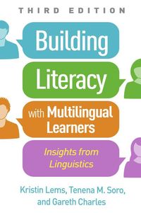 Produktbild: Building Literacy with Multilingual Learners