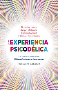 Produktbild: La experiencia psicod&eacute;lica