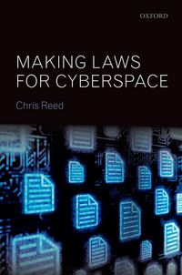 Produktbild: Making Laws for Cyberspace