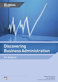 Produktbild: Discovering Business Administration - For Bilingual Teaching