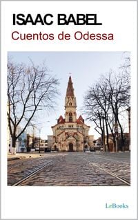 Produktbild: Cuentos De Odessa - Isaac Babel
