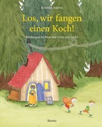 Produktbild: Los, wir fangen einen Koch!