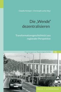 Produktbild: Die &bdquo;Wende&ldquo; dezentralisieren
