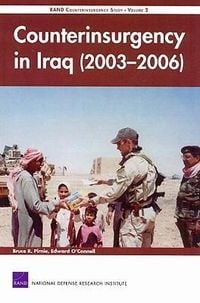 Produktbild: Counterinsurgency in Iraq (2003-2006): Rand Counterinsurgency Study