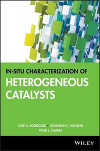 Produktbild: In-situ Characterization of Heterogeneous Catalysts