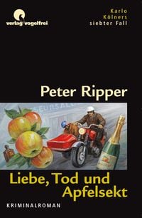 Produktbild: Liebe, Tod und Apfelsekt