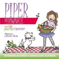 Produktbild: Piper Periwinkle And The Perfect Picnic