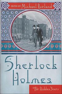 Produktbild: Sherlock Holmes: The Hidden Years