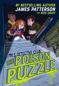 Produktbild: Mk's Detective Club: The Poison Puzzle