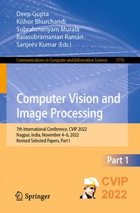 Produktbild: Computer Vision and Image Processing