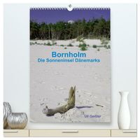 Bild vom Artikel Bornholm - Die Sonneninsel Dänemarks (hochwertiger Premium Wandkalender 2024 DIN A2 hoch), Kunstdruck in Hochglanz vom Autor Uli Geissler
