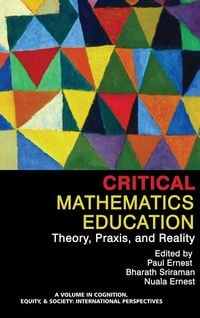 Produktbild: Critical Mathematics Education