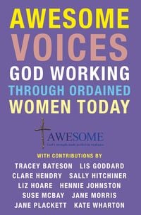 Produktbild: Awesome Voices: God Working Through Ordained Women Today