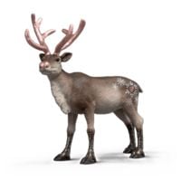 Produktbild: schleich&reg; 75004 Ros&eacute;goldenes Weihnachtsrentier