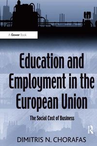 Produktbild: Education and Employment in the European Union