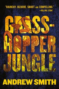 Produktbild: Grasshopper Jungle