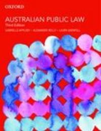 Produktbild: Australian Public Law