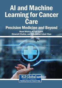 Produktbild: AI and Machine Learning for Cancer Care