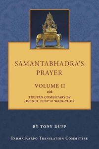 Produktbild: Samantabhadra's Prayer Volume II