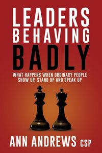 Produktbild: Leaders Behaving Badly