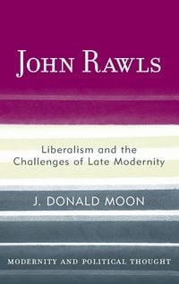 Produktbild: John Rawls