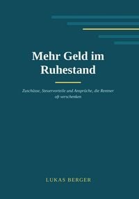 Produktbild: Mehr Geld im Ruhestand