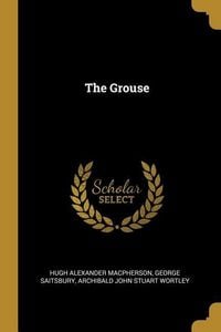 Produktbild: The Grouse