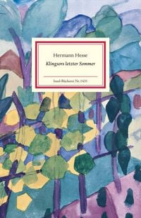 Produktbild: Klingsors letzter Sommer