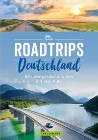 Bild vom Artikel Roadtrips Deutschland vom Autor Jochen Müssig