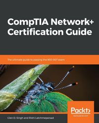 Produktbild: CompTIA Network+ Certification Guide