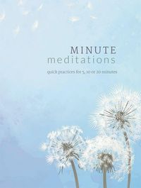 Produktbild: Minute Meditations