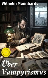 Produktbild: &Uuml;ber Vampyrismus