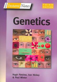 Produktbild: BIOS Instant Notes in Genetics