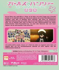 Girls und Panzer - Das Finale: Teil 1 - Limited Edition