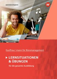 Produktbild: Kaufmann/Kauffrau f&uuml;r B&uuml;romanagement