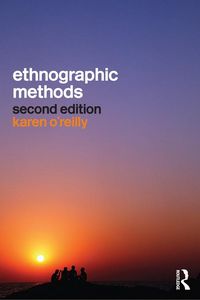 Produktbild: Ethnographic Methods