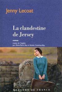 Produktbild: La clandestine de Jersey