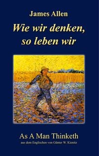 Produktbild: Wie wir denken, so leben wir