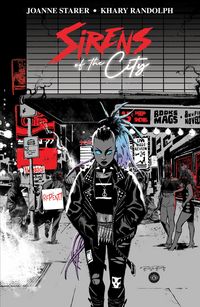 Produktbild: Sirens of the City
