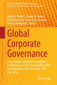 Produktbild: Global Corporate Governance