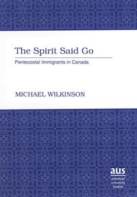 Produktbild: The Spirit Said Go