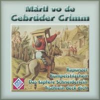 Produktbild: M&auml;rli vo de Gebr&uuml;der Grimm, Vol. 2