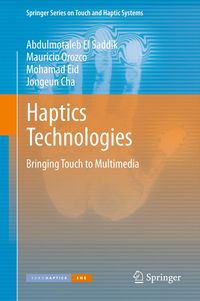 Produktbild: Haptics Technologies