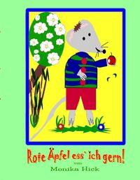 Produktbild: Rote &Auml;pfel ess' ich gern!