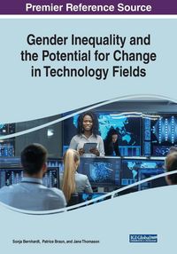 Produktbild: Gender Inequality and the Potential for Change in Technology Fields