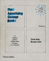 Produktbild: Advertising Concept Book 3e: Think Now, Design Later