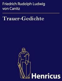 Produktbild: Trauer-Gedichte