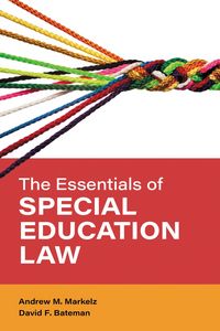 Produktbild: The Essentials of Special Education Law