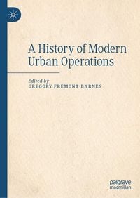 Produktbild: A History of Modern Urban Operations