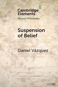 Produktbild: Suspension of Belief